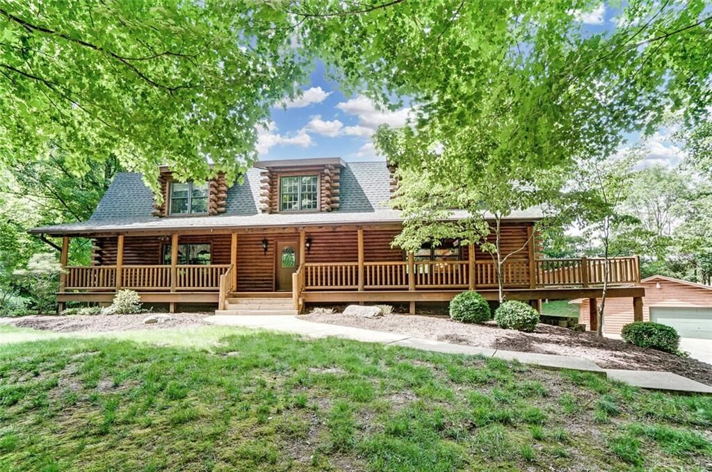 Property Photo: 4393 Little York Road OH 45414
