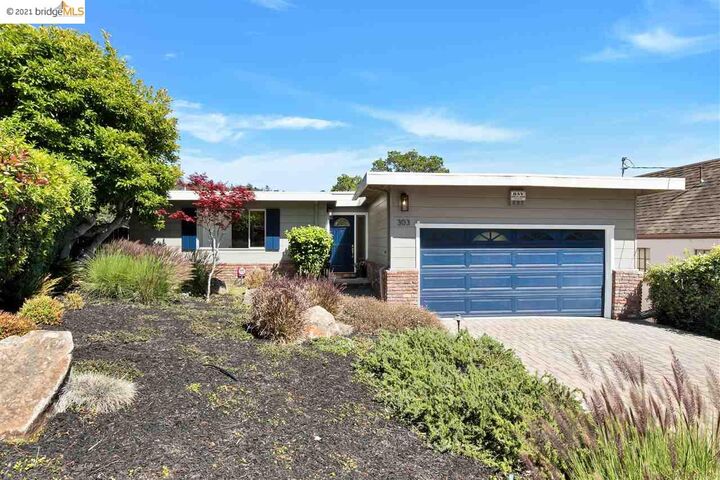 303 Berkeley Park Blvd  Kensington CA 94707 photo