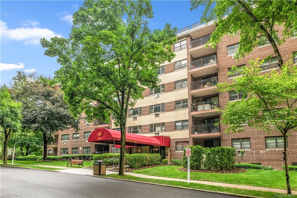 Property Photo: 200 Diplomat Drive 2J NY 10549