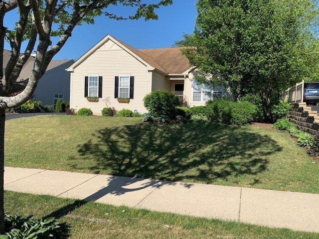 Property Photo:  1246 Water Stone Circle  IL 60084 