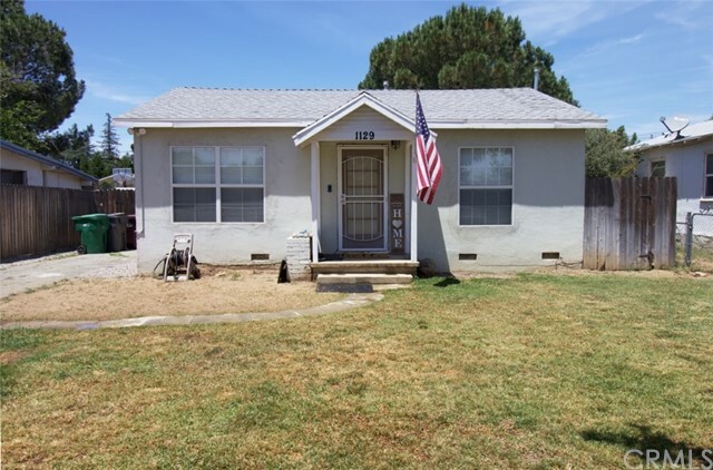 Property Photo:  1129 Orange Avenue  CA 92223 