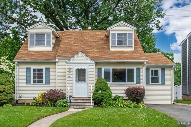 Property Photo:  167 Knollwood Terrace  NJ 07012 