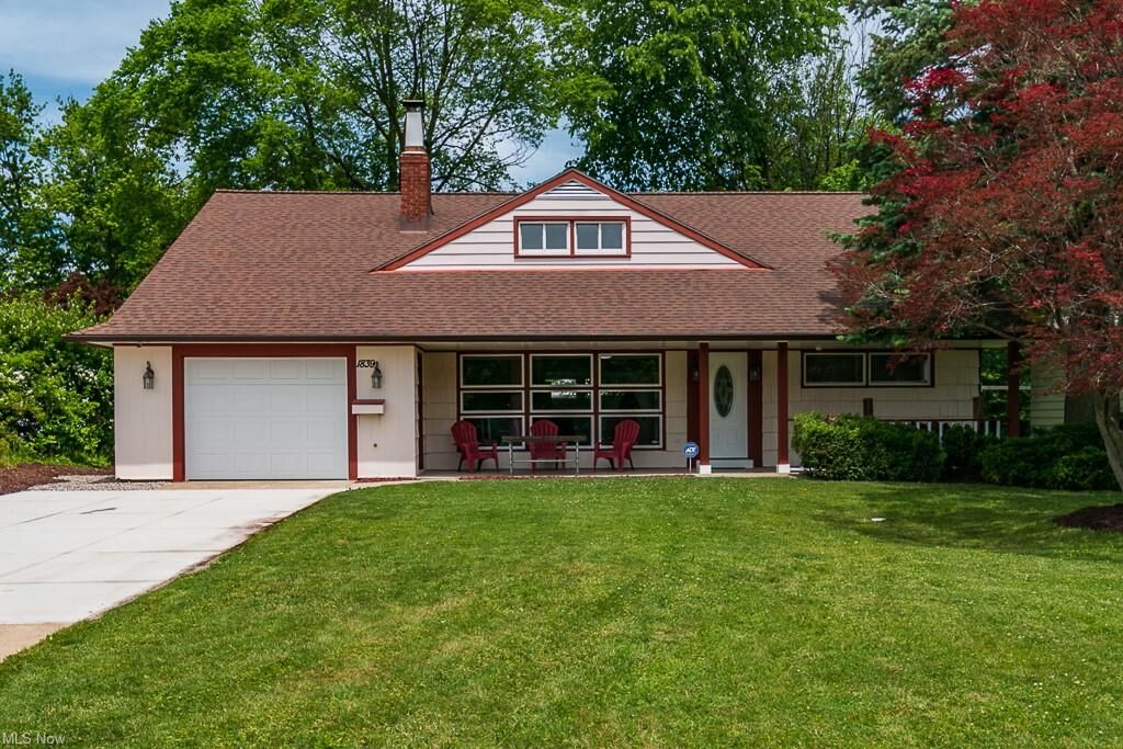 Property Photo:  1839 Brushview Drive  OH 44143 