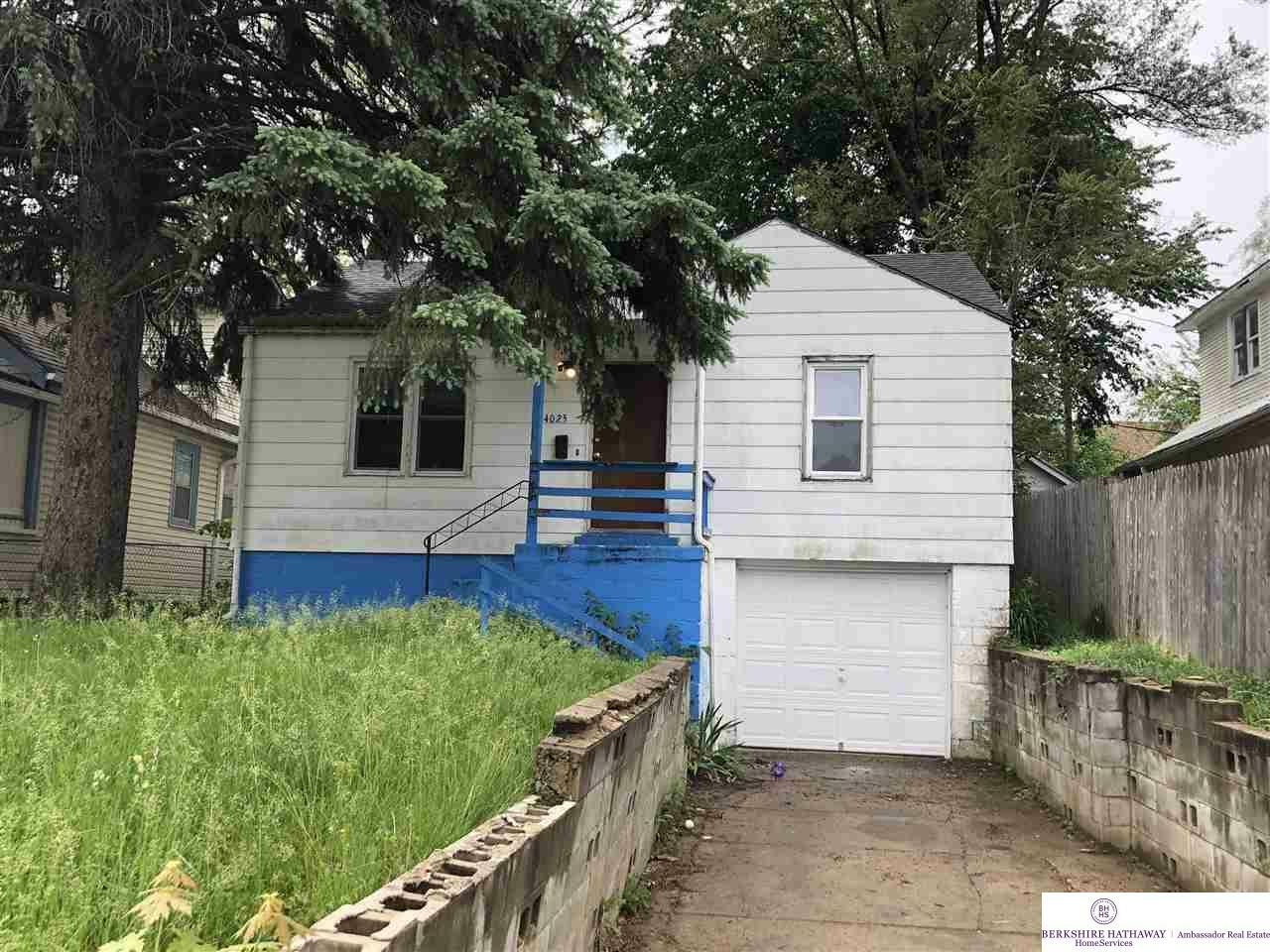 Property Photo:  4025 Spencer  NE 68111 