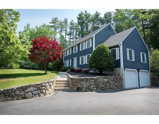 Property Photo:  1510 Washington St  MA 02081 