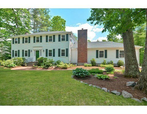 Property Photo: 41 Indian Hill Road MA 02052