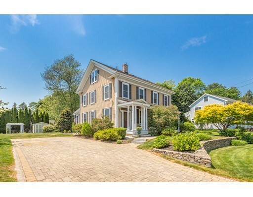 Property Photo: 20 Hancock Road MA 01880