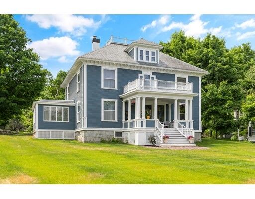 Property Photo:  8 Westford Street  MA 01824 