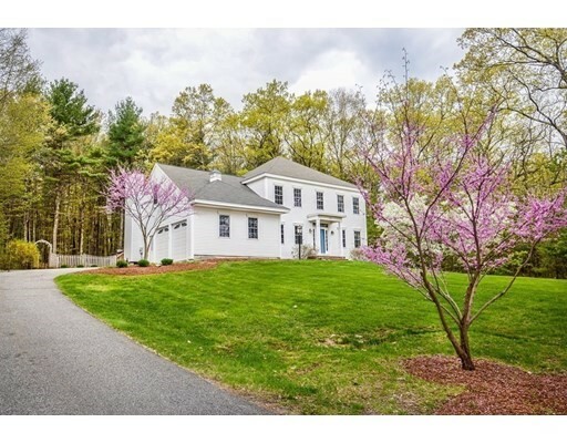 Property Photo:  163 Gates Pond Rd  MA 01503 