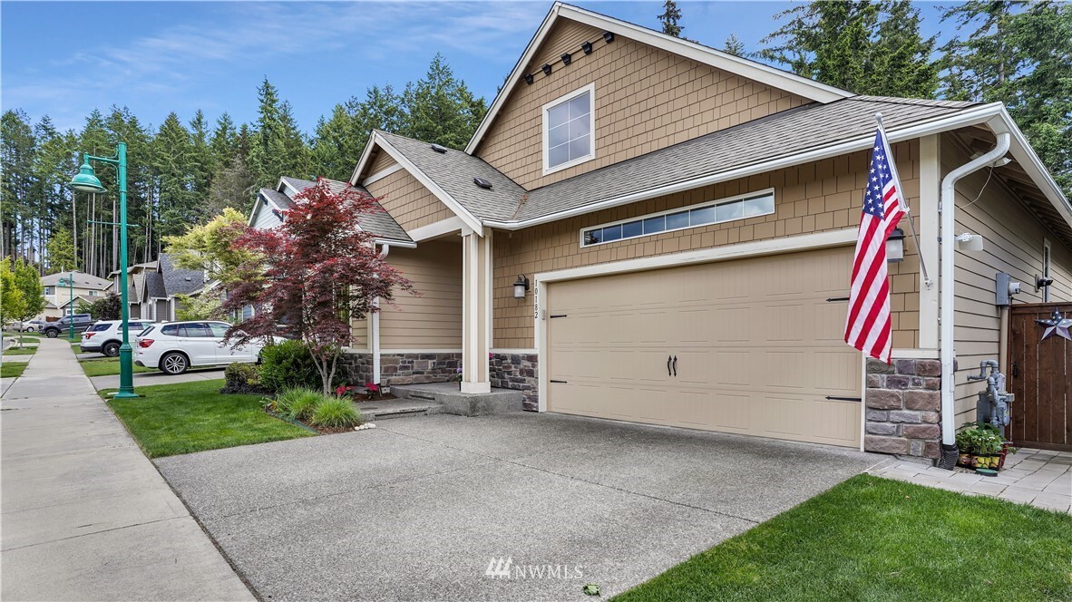Property Photo: 10182 Sentinel Loop WA 98332