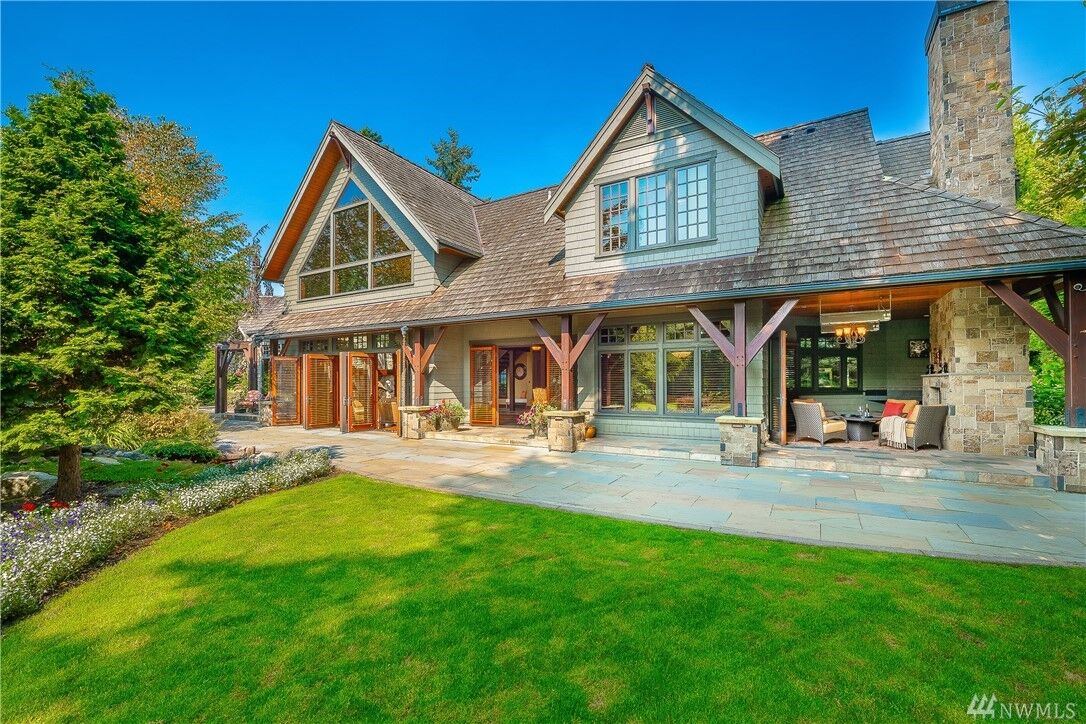 Property Photo: 8602 Great Horned Owl Lane WA 98230