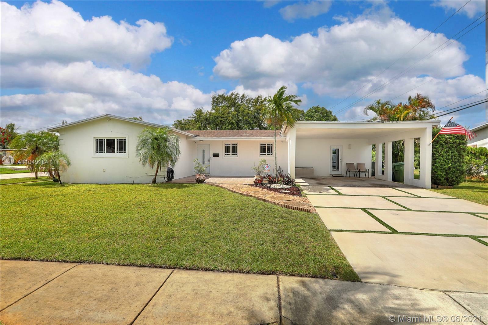 Property Photo:  7460 NW 1st Ct  FL 33024 