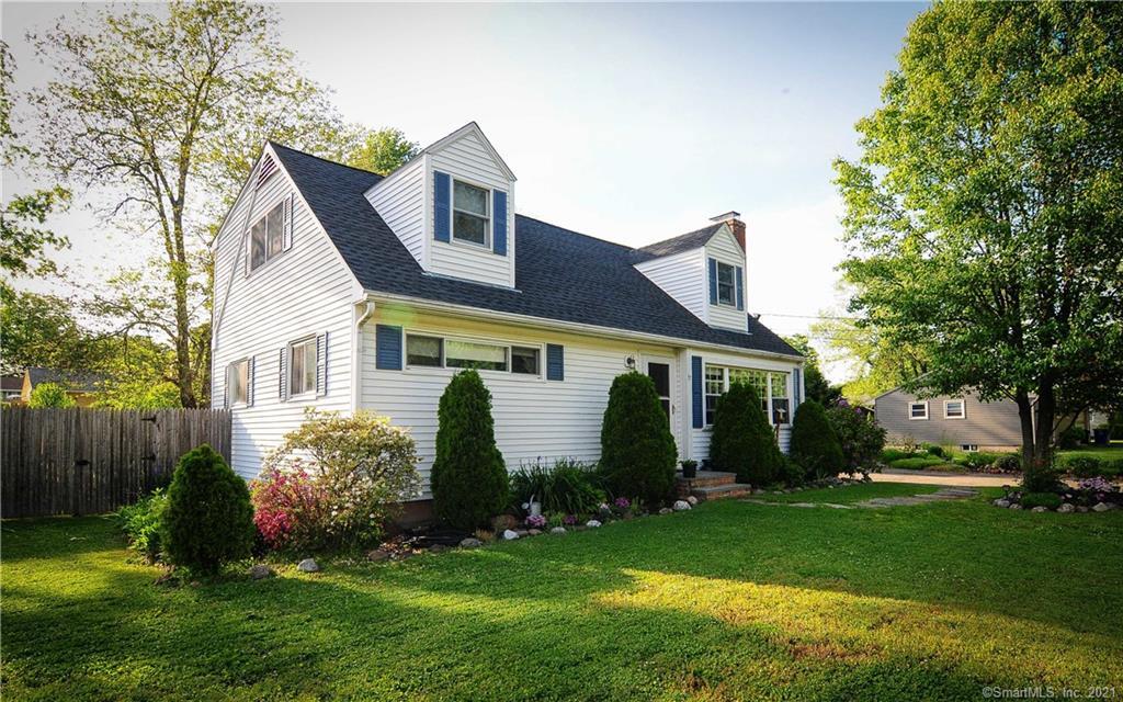 Property Photo:  37 Hayes Road  CT 06081 