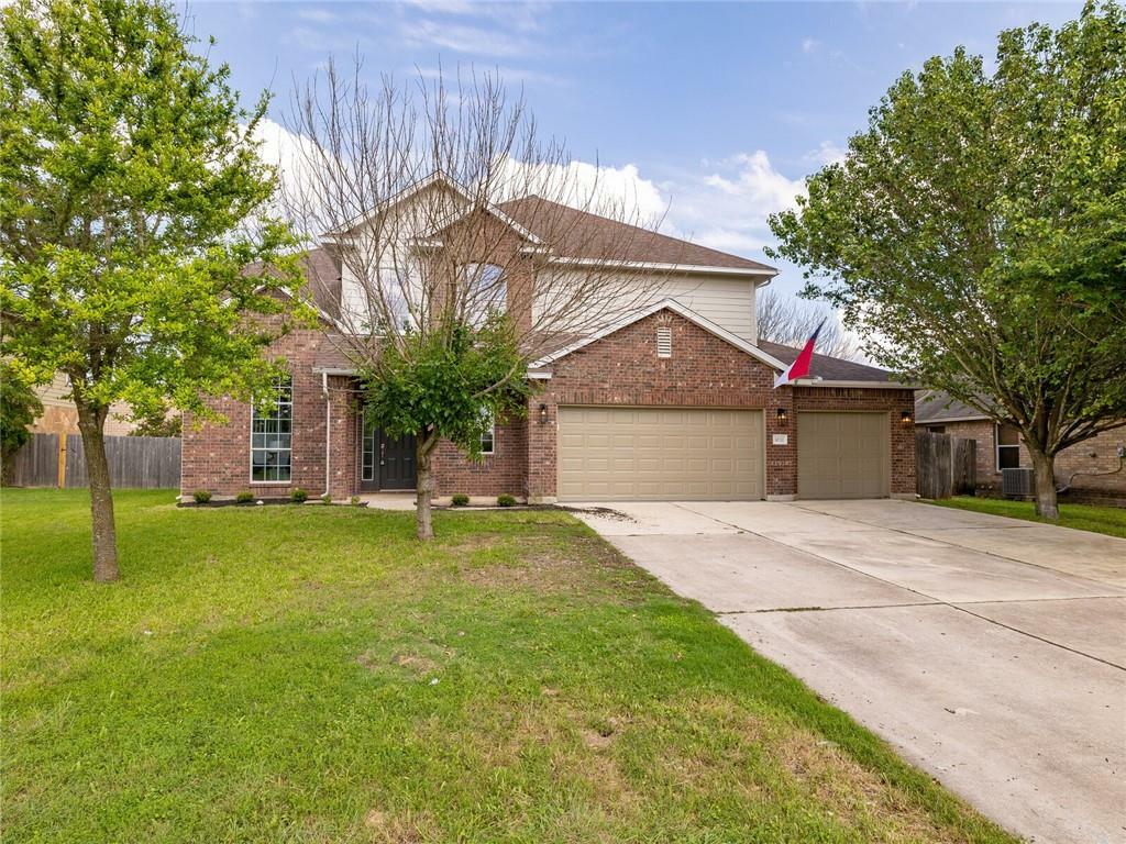 Property Photo:  1022 N Ash Cove  TX 78634 