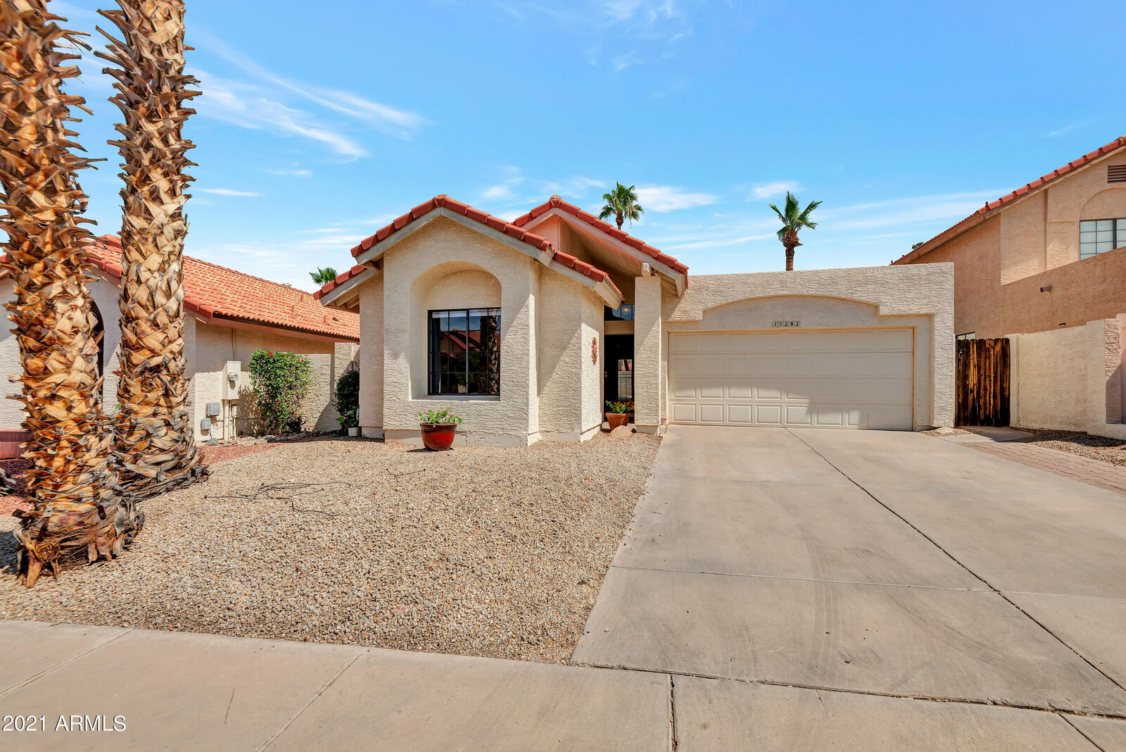 Property Photo:  11282 E Poinsettia Drive  AZ 85259 