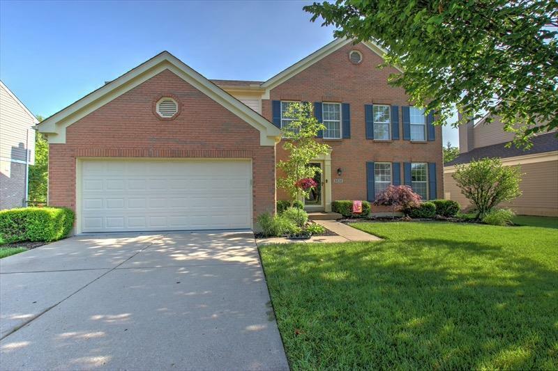 Property Photo: 4438 S Mallard Cove OH 45040