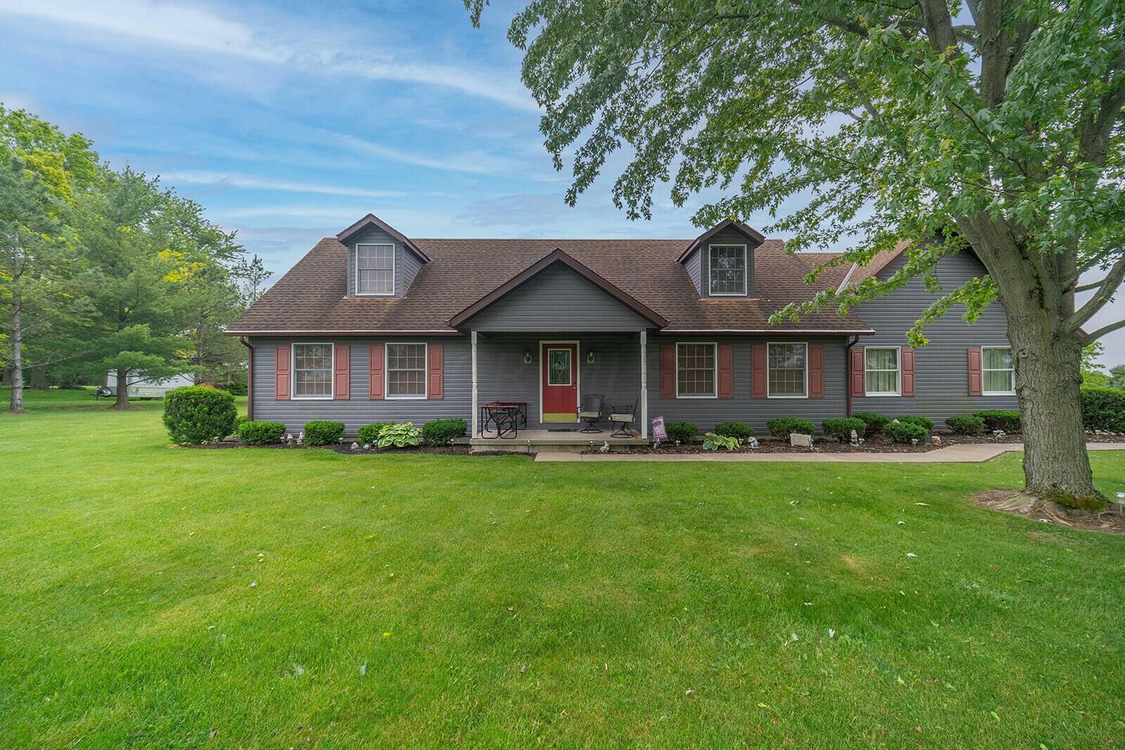 Property Photo:  18795 Boerger Road  OH 43040 