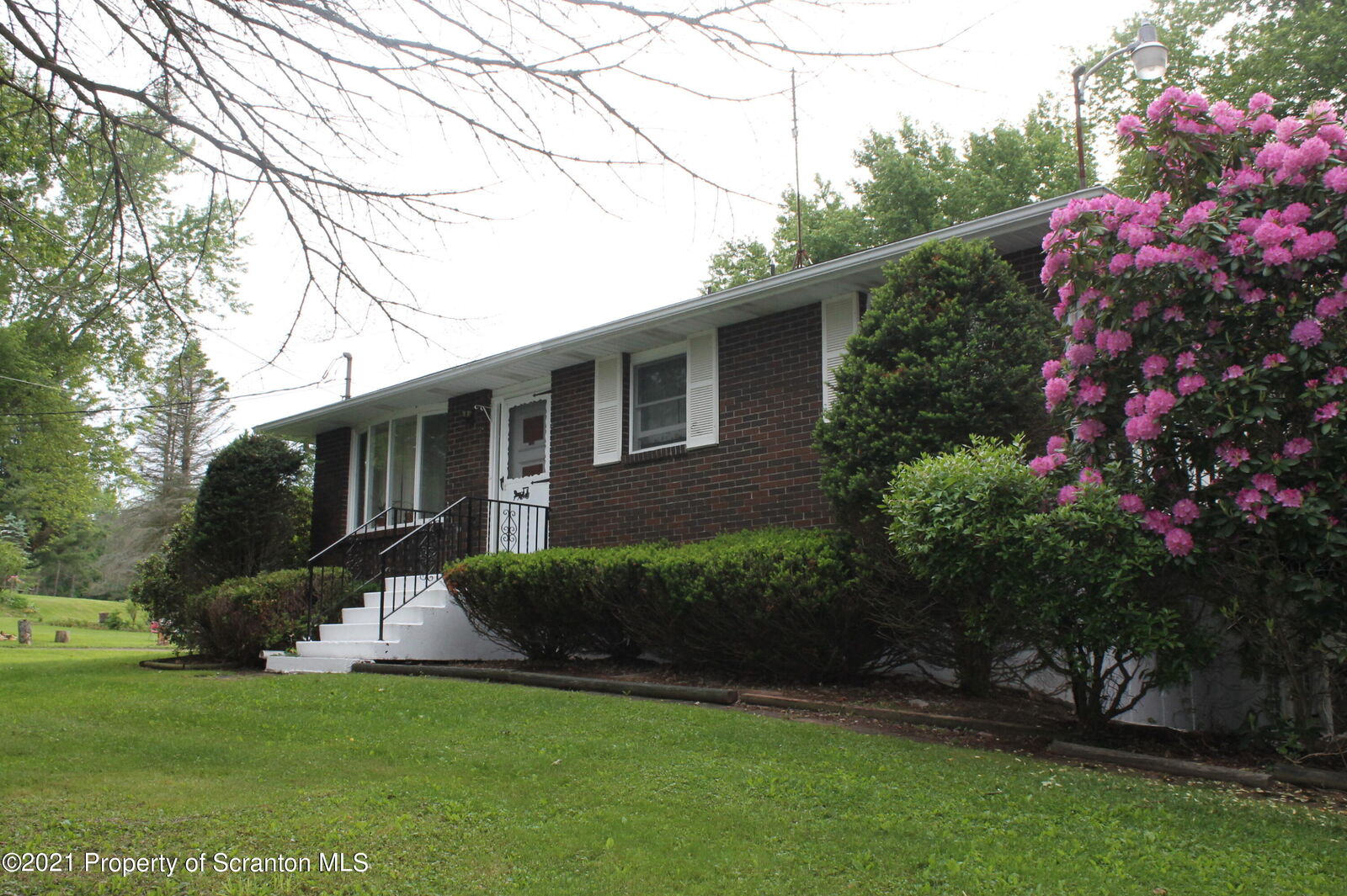 Property Photo:  3431 Aberdeen Road  PA 18444 