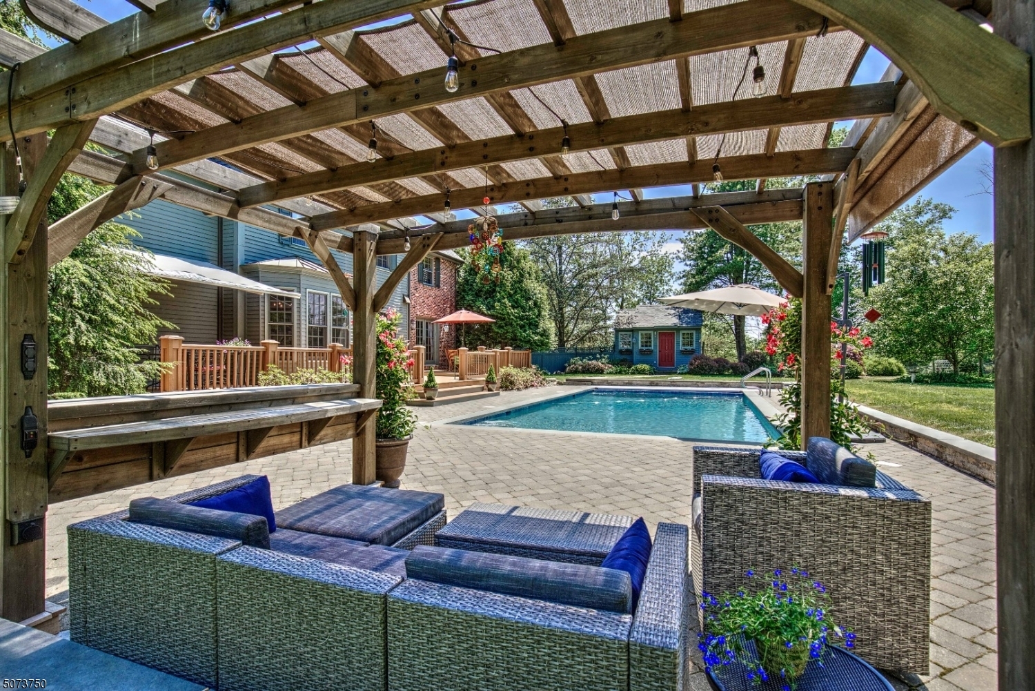 Property Photo: 2 Round Top Rd NJ 08858