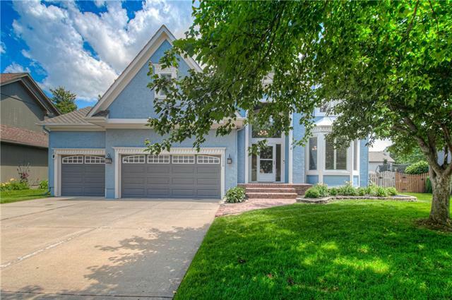 Property Photo:  15229 Woodson Street  KS 66223 