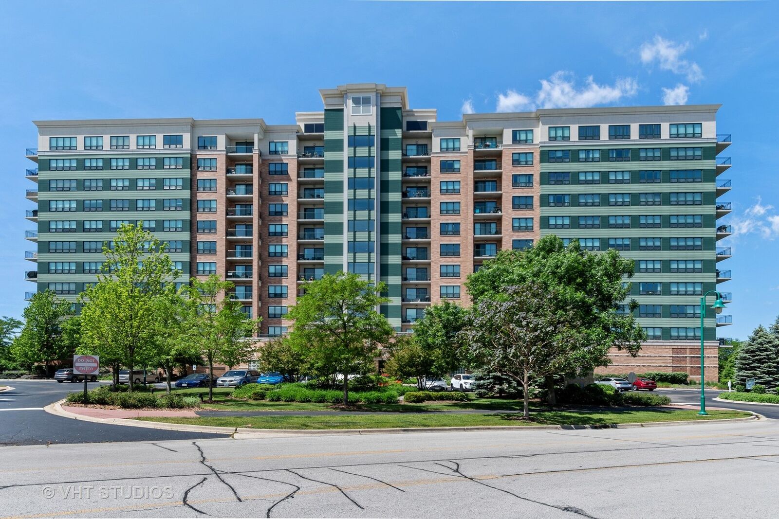 Property Photo:  6420 Double Eagle Drive 1112  IL 60517 