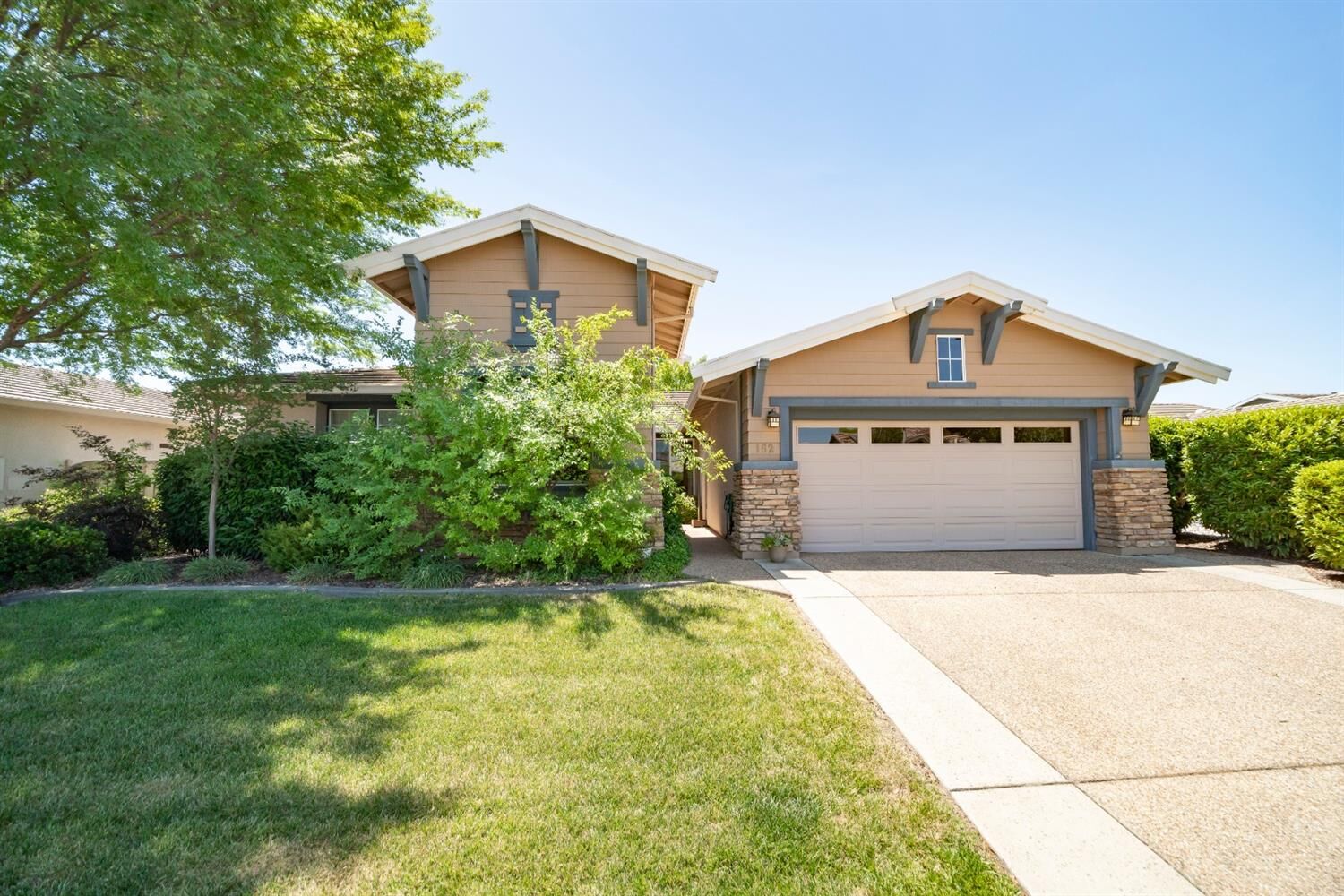 Property Photo: 162 Coach Light Lane CA 95648