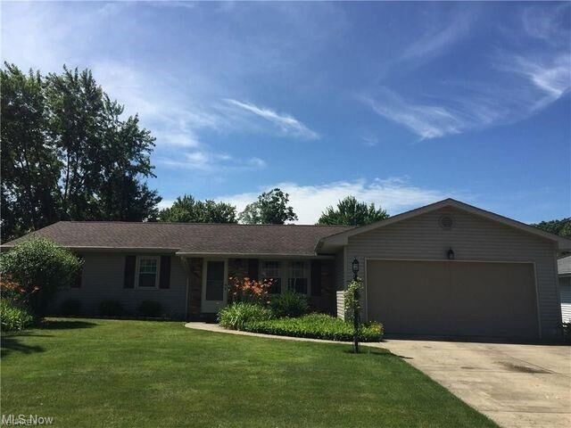 Property Photo: 5617 London Drive OH 44515