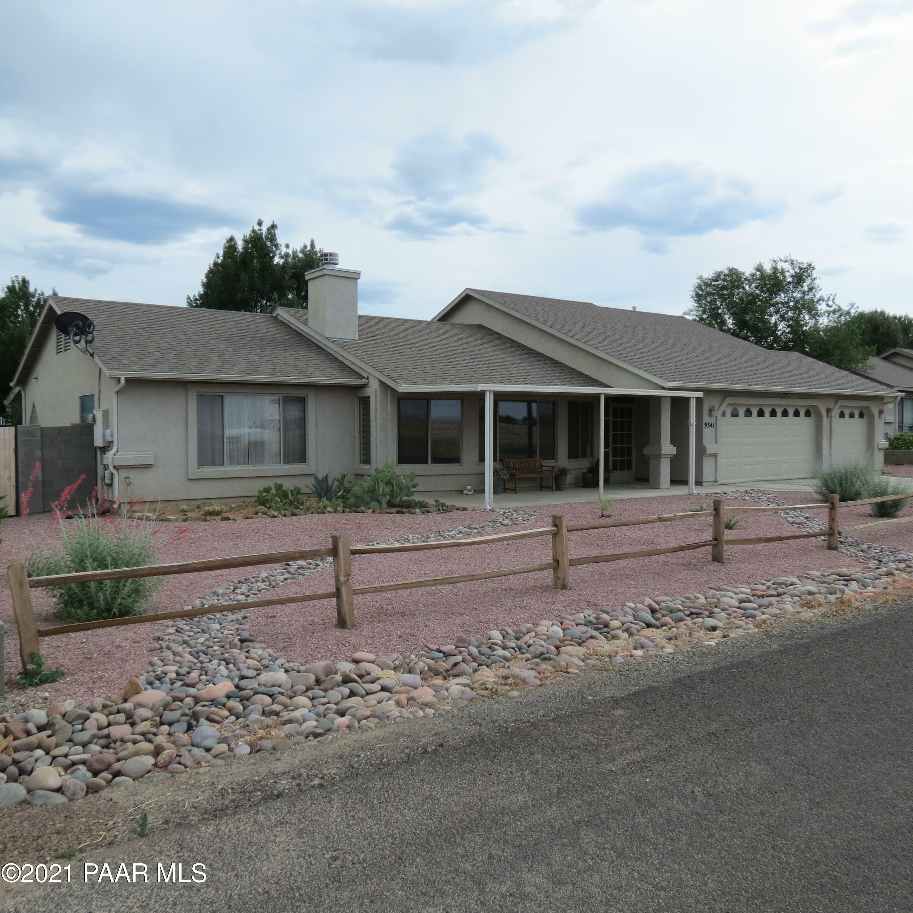 Property Photo:  9341 E Manley Drive  AZ 86314 