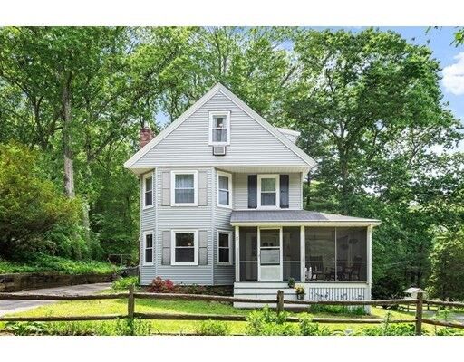 Property Photo: 42 Conant Road MA 02493