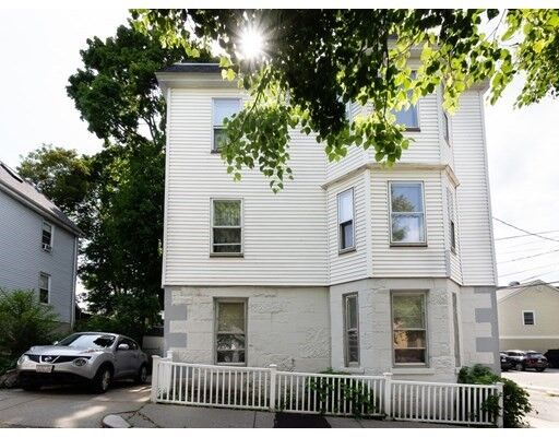 Property Photo: 14 Smythe St. MA 02445
