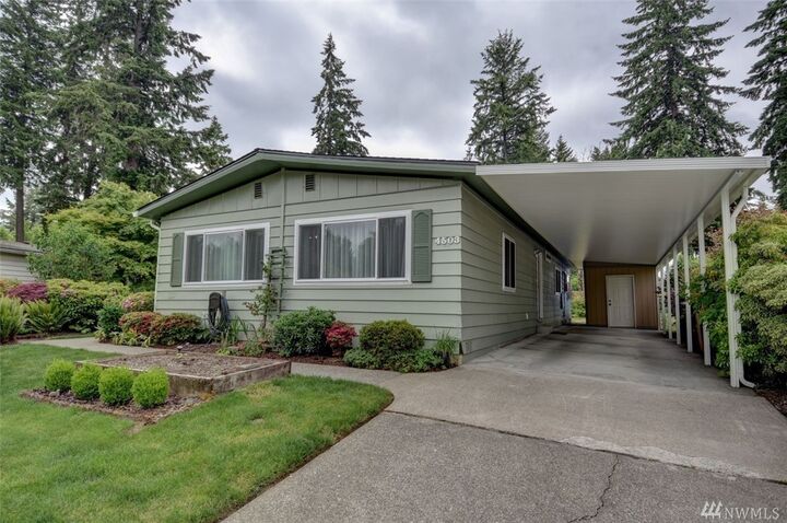 4503 36th Ct SE  Lacey WA 98503 photo