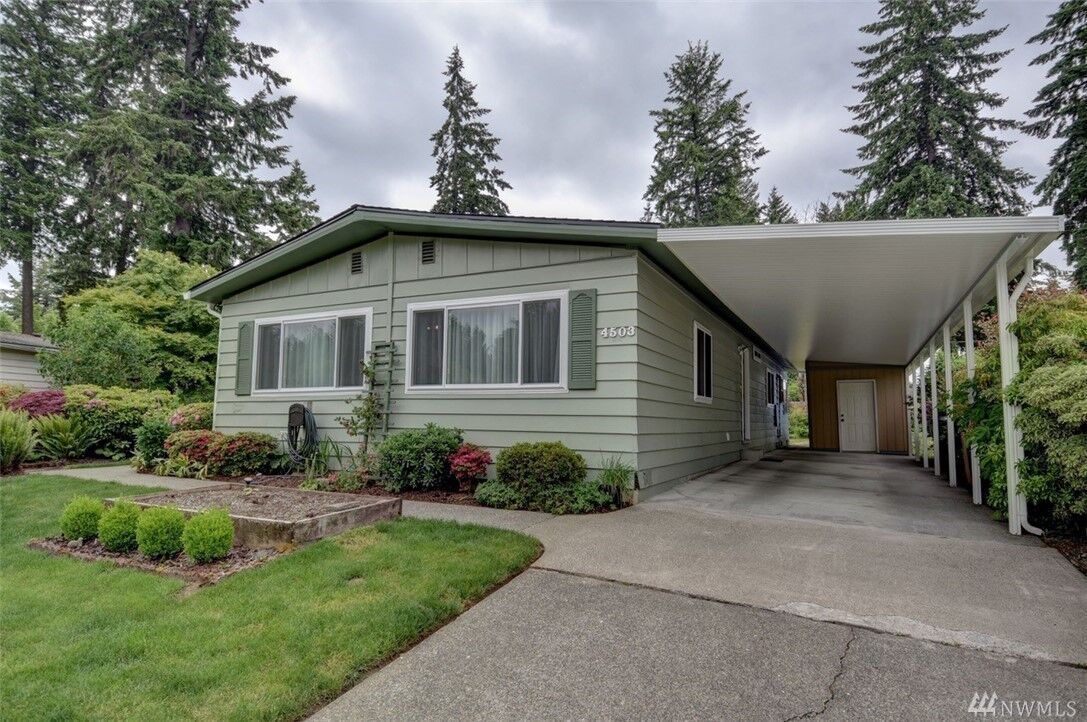 Property Photo: 4503 36th Ct SE WA 98503