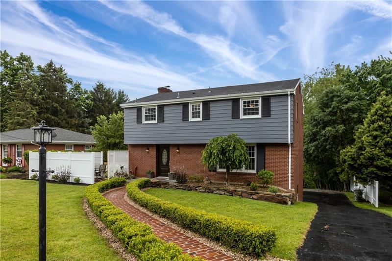 Property Photo:  3013 Ponderosa Dr  PA 15101 
