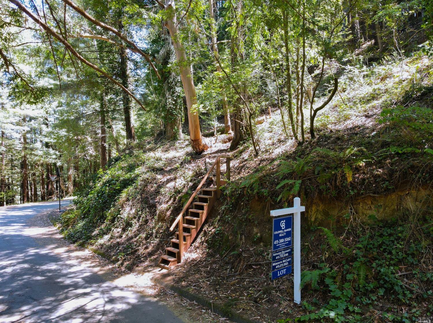 Property Photo: 0 Edgewood Avenue CA 94941