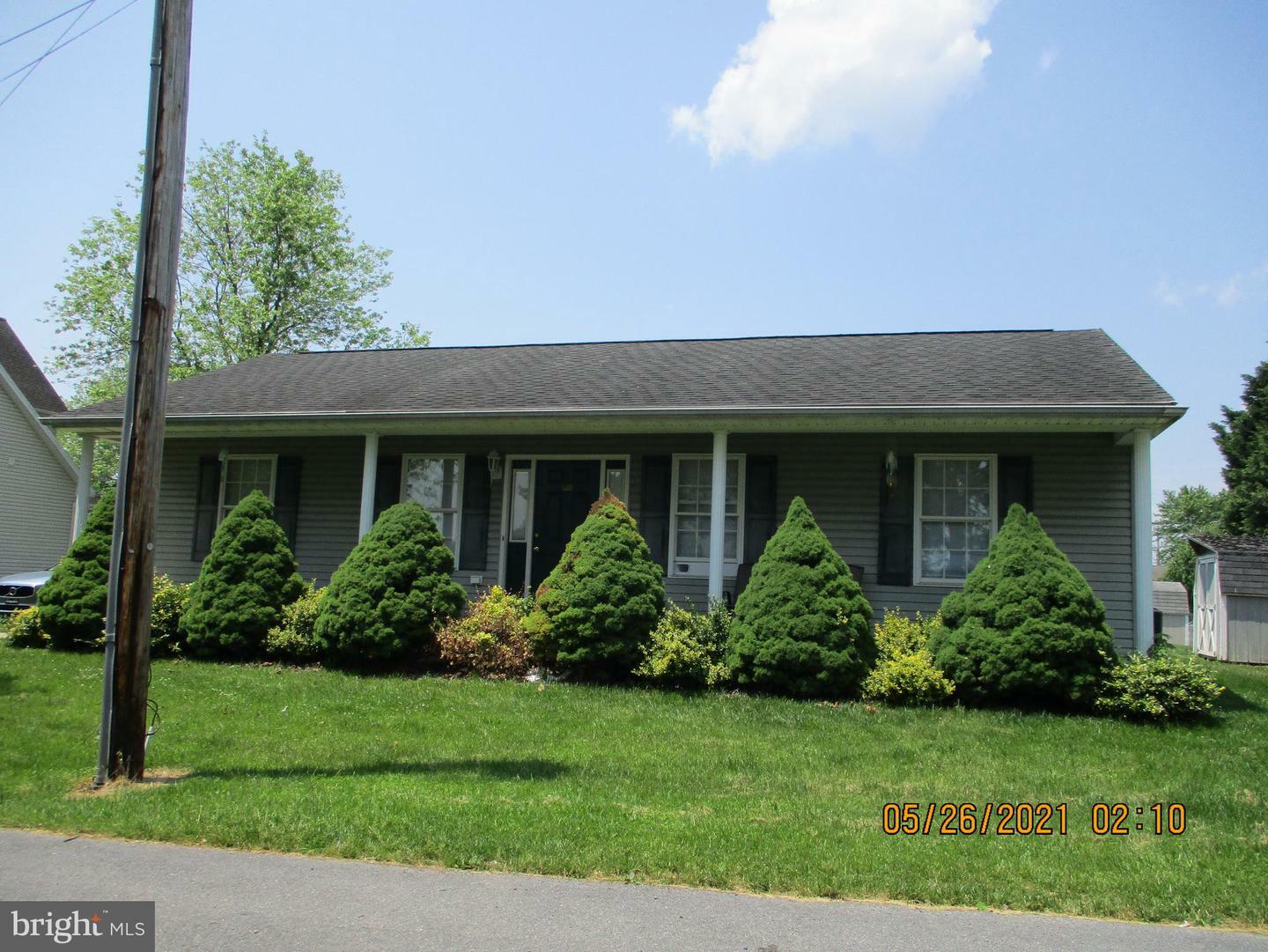 Property Photo:  327 Athletic St.  WV 25404 