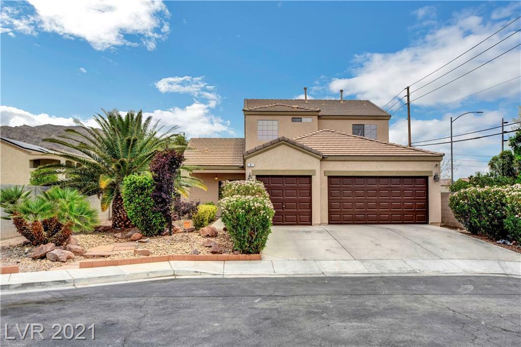 Property Photo:  2 Salimson Way  NV 89110 