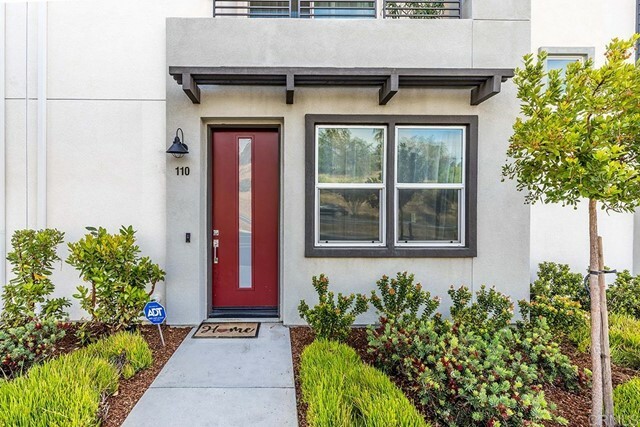 Property Photo:  2516 S Escondido Boulevard 110  CA 92025 