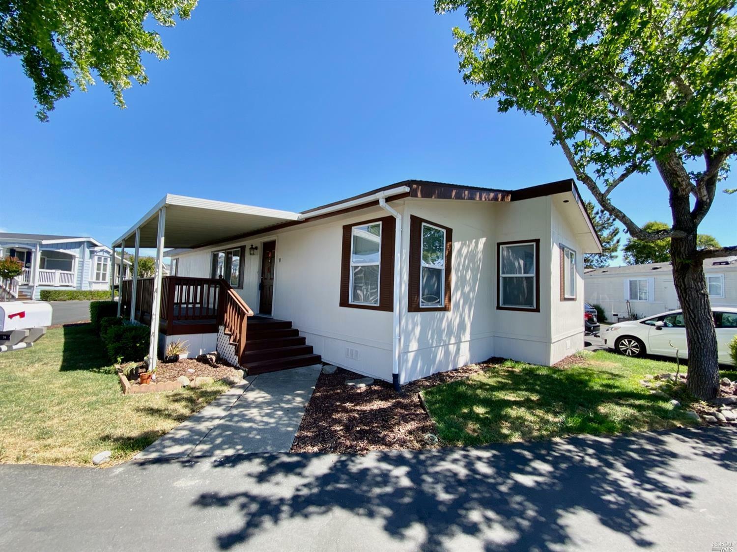 Property Photo: 74 Candlewood Drive CA 94954