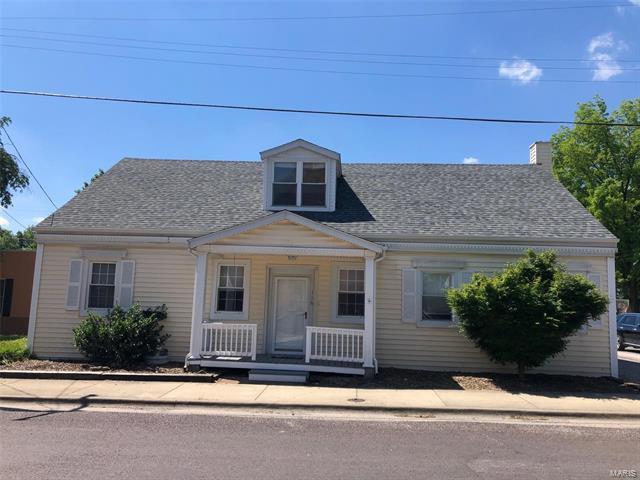 Property Photo: 116 West White Street 62260
