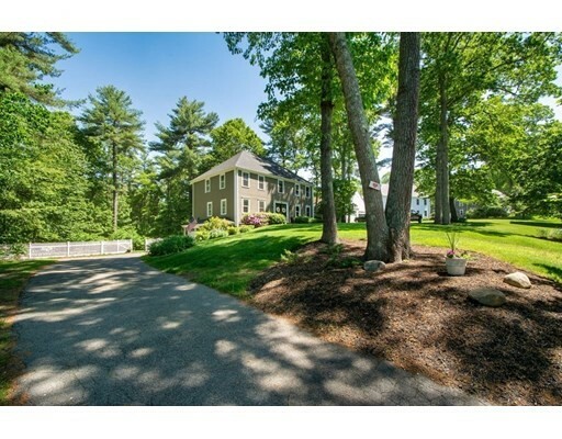 Property Photo: 180 Sawyers Lane MA 02050