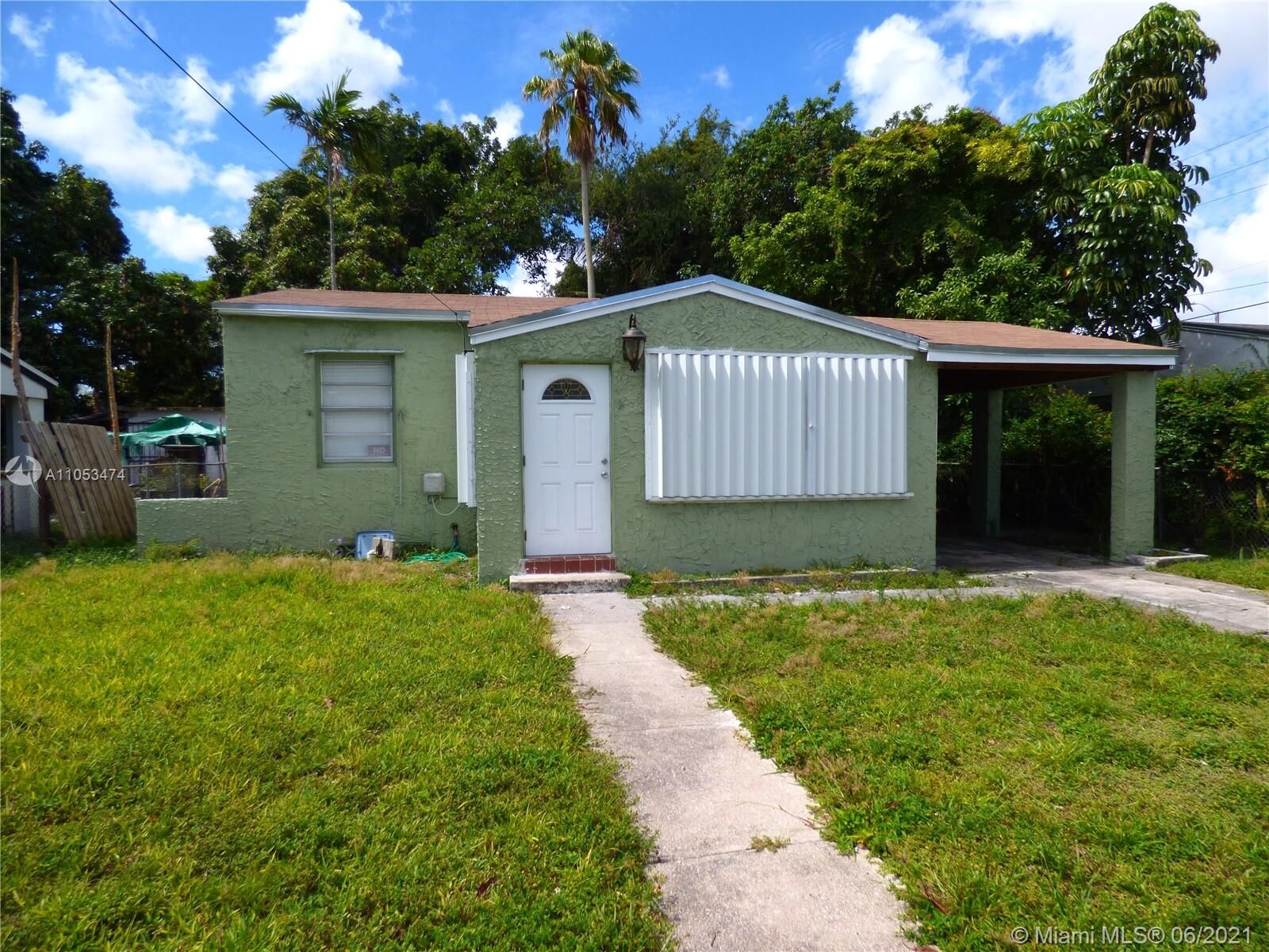 Property Photo:  1790 NW 56th St  FL 33142 