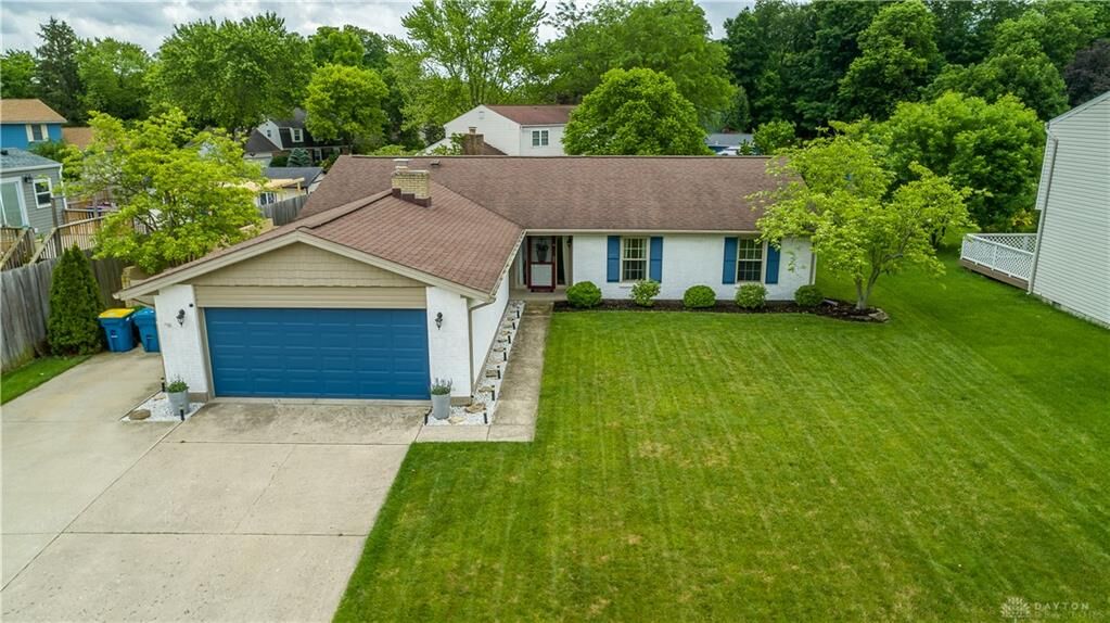 Property Photo: 4206 Honeybrook Avenue OH 45415