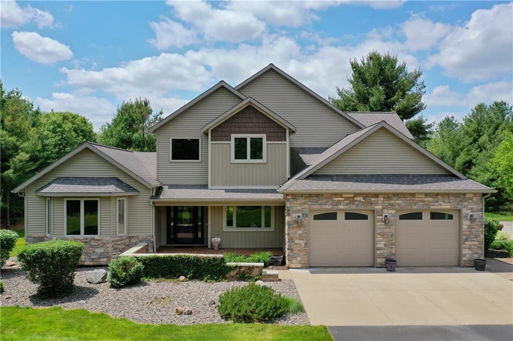 Property Photo:  S5740 Elm Road  WI 54701 