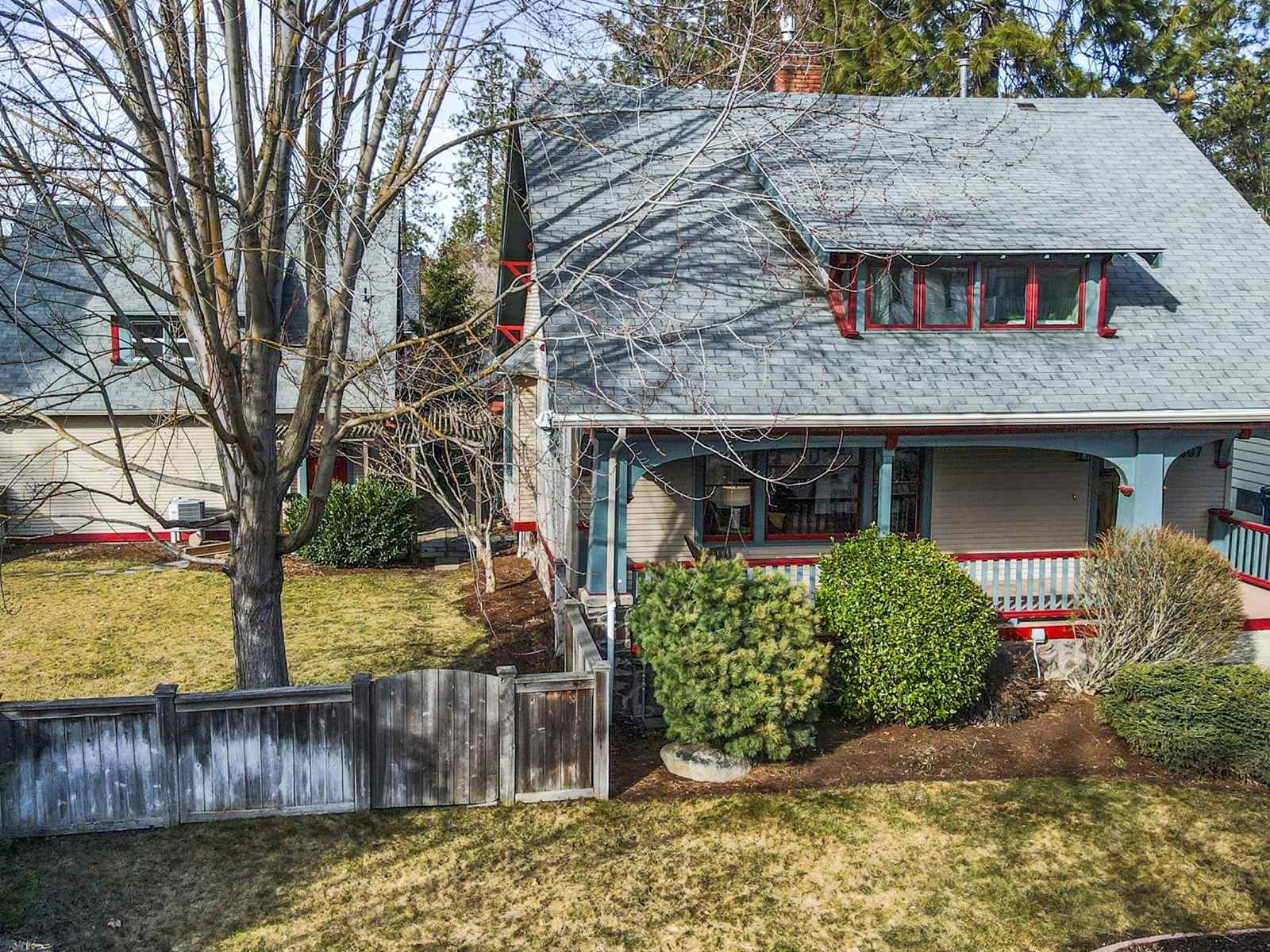 Property Photo:  607 E 23rd Ave  WA 99203-2345 