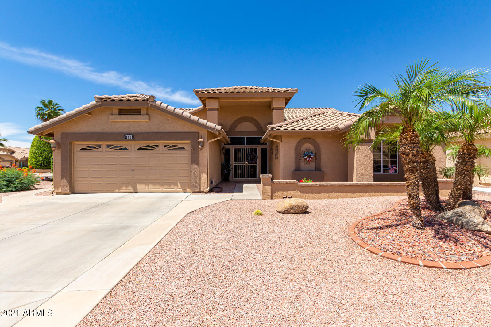 Property Photo: 19110 N 90th Drive AZ 85382