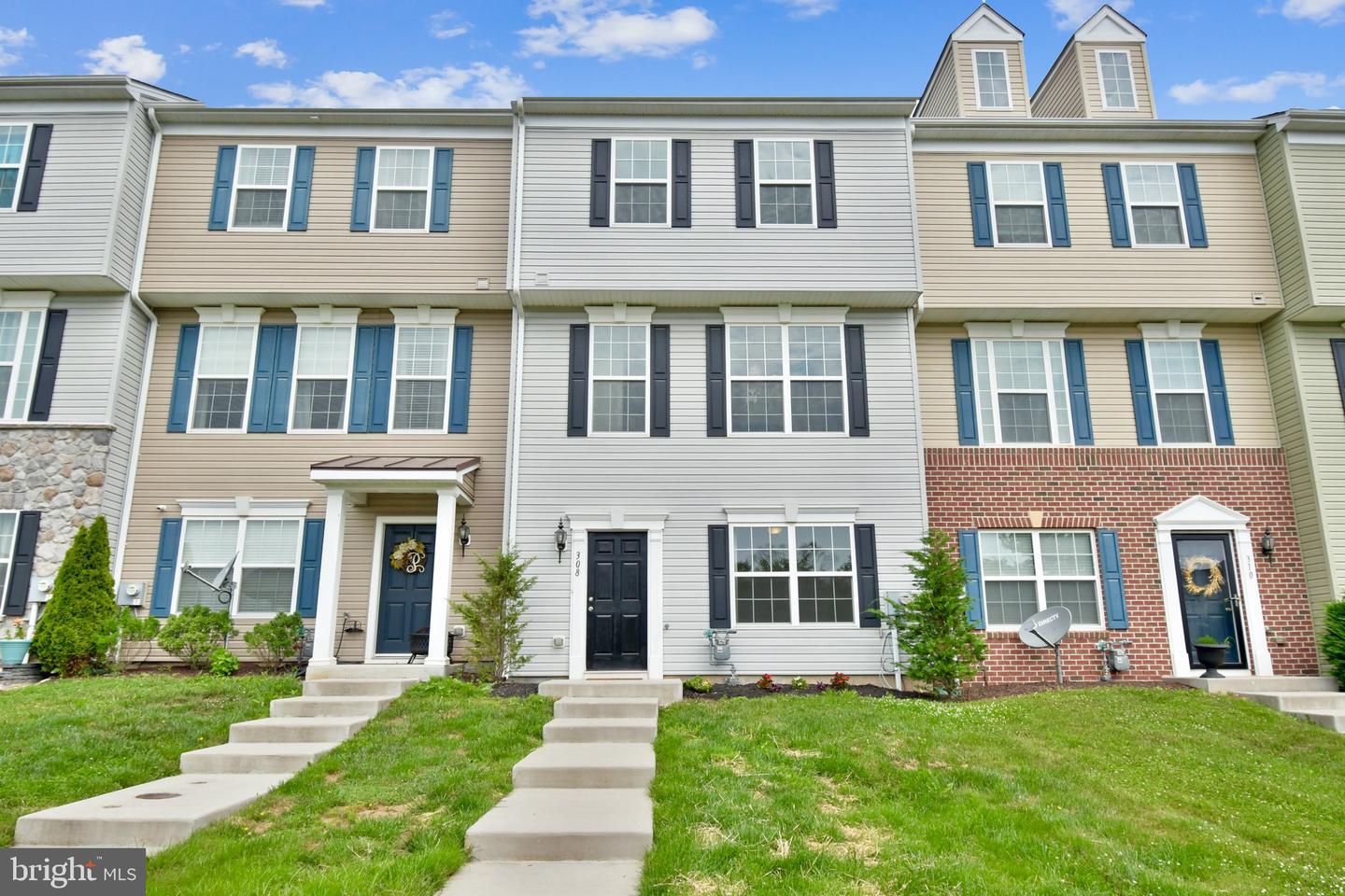 Property Photo: 308 Altham Lane MD 21901