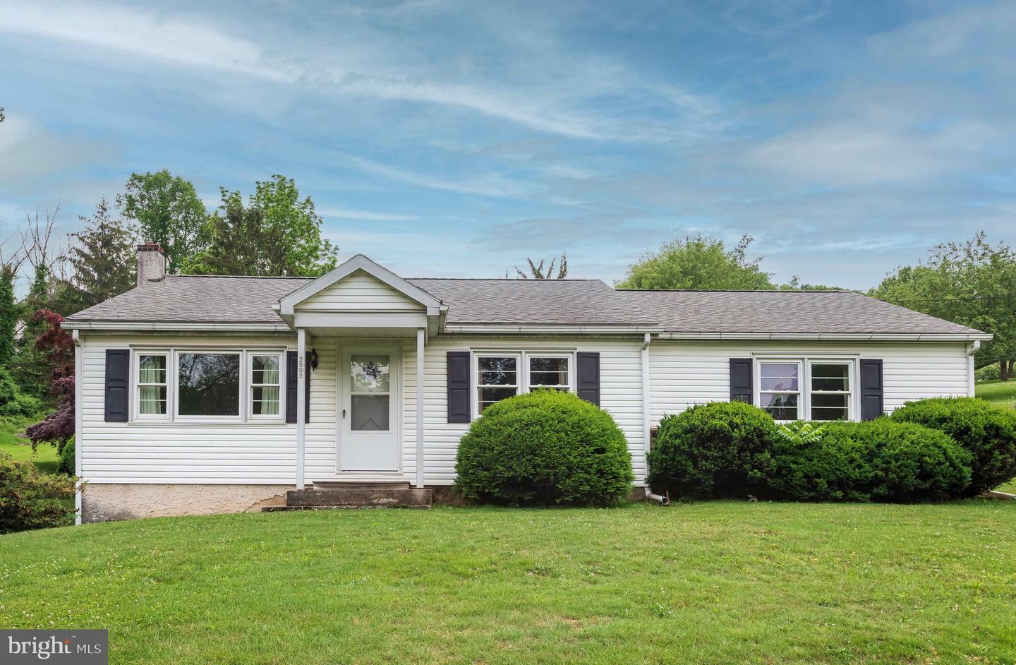 Property Photo:  2502 Flowing Springs Road  PA 19475 