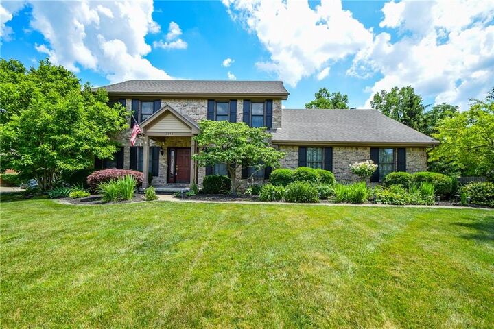 3914 Eagle Point Drive  Beavercreek OH 45430 photo