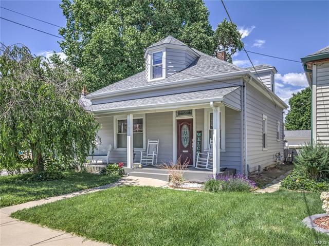 Property Photo: 1006 Madison Street 63301