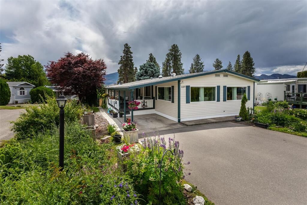 Property Photo:  1880 Old Boucherie Road 189  BC V1Z 1Z2